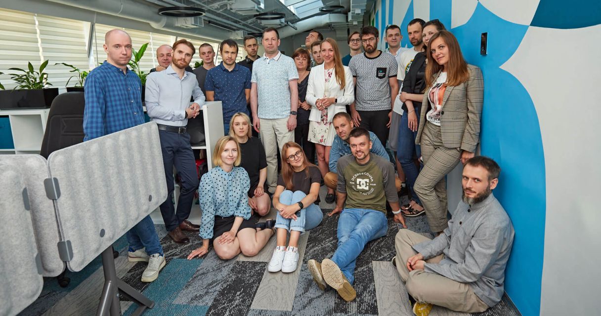 Больше о работе в ITigris